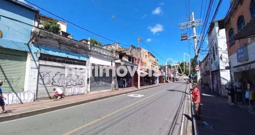 Ponto comercial com 1 sala para alugar na Avenida José Joaquim Seabra, 57, Baixa dos Sapateiros, Salvador
