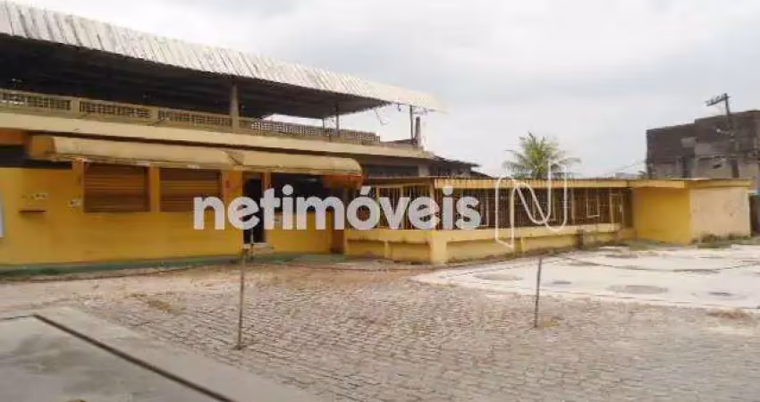 Ponto comercial com 2 salas para alugar na Avenida Afrânio Peixoto, 2, Itacaranha, Salvador