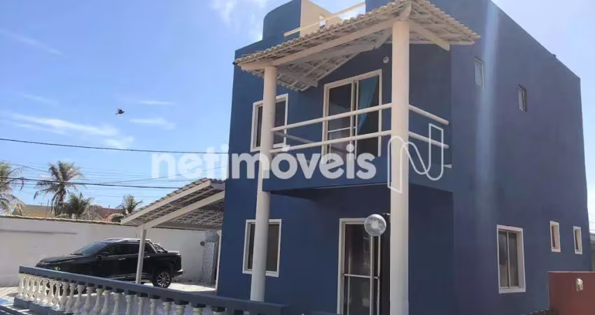Casa em condomínio fechado com 3 quartos à venda na Condomínio Lauro de Freitas, Caji, Lauro de Freitas