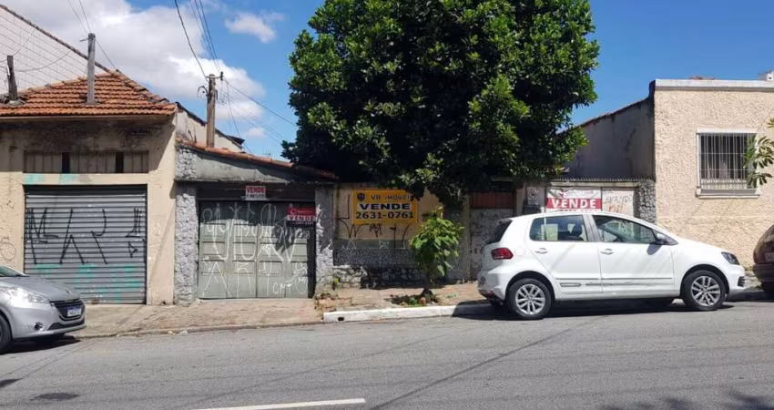 Terreno à venda na Rua Amambaí, --, Vila Maria, São Paulo