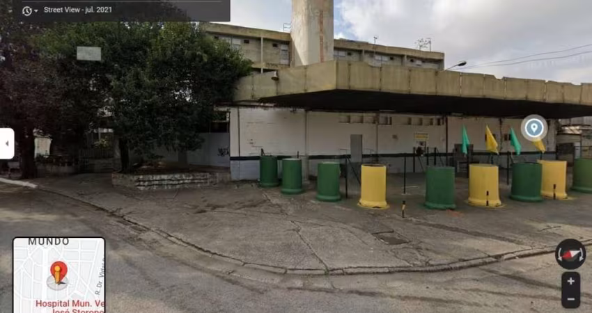 Barracão / Galpão / Depósito à venda na Rua Terceiro-Sargento João Soares de Faria, --, Parque Novo Mundo, São Paulo