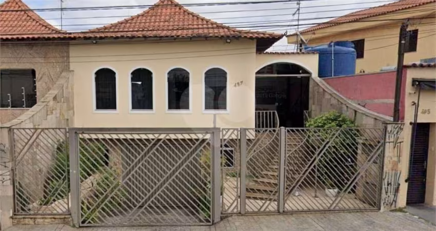 Casa com 3 quartos à venda na Avenida Alberto Byington, --, Vila Maria Alta, São Paulo