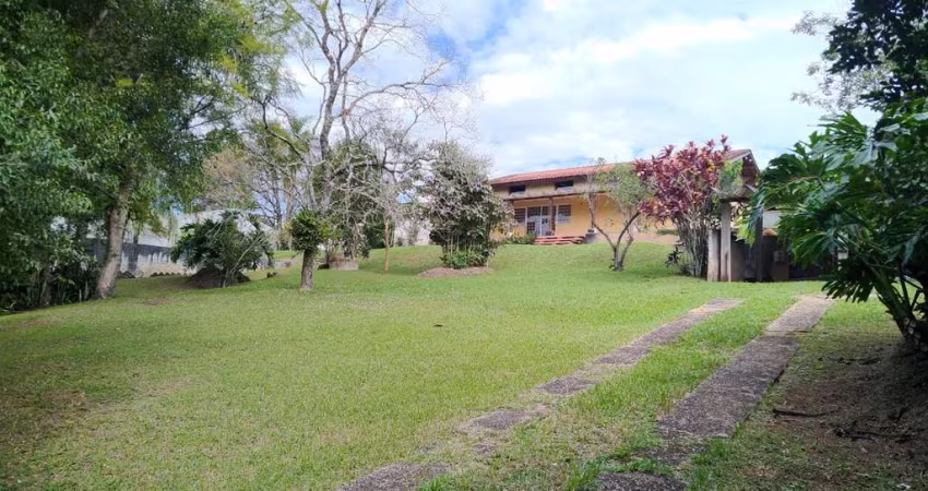Chácara / sítio com 4 quartos à venda na Estrada dos Parecis, --, Jardim Estância Brasil, Atibaia