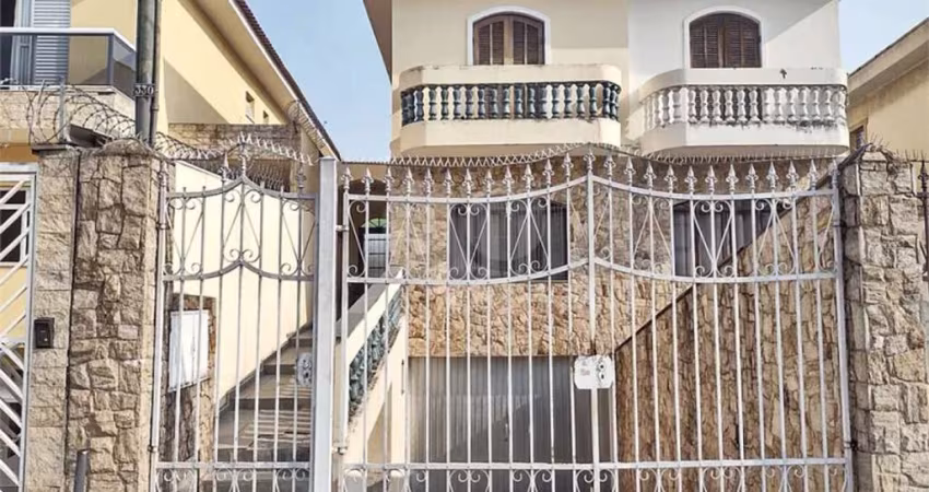 Casa com 3 quartos à venda na Rua Alves Cardoso, --, Vila Maria Alta, São Paulo