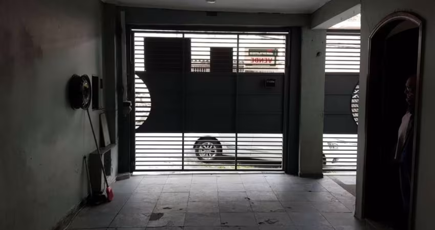 Casa com 2 quartos à venda na Rua Jurumirim, --, Vila Leonor, São Paulo