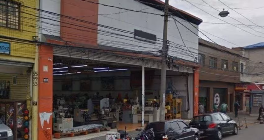 Barracão / Galpão / Depósito para alugar na Rua Piratininga, --, Brás, São Paulo