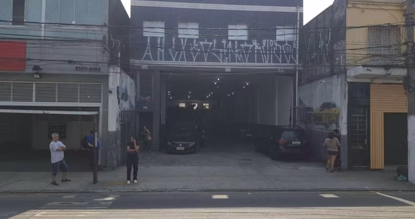 Barracão / Galpão / Depósito para alugar na Avenida Guilherme Cotching, --, Vila Maria, São Paulo
