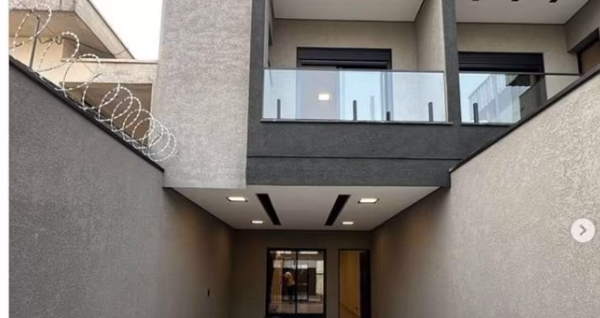 Casa com 3 quartos à venda na Rua Cândida Alembertie, --, Vila Gustavo, São Paulo
