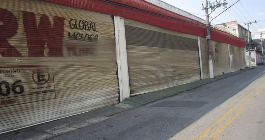 Barracão / Galpão / Depósito com 10 salas para alugar na Rua Kary, --, Vila São João, Guarulhos