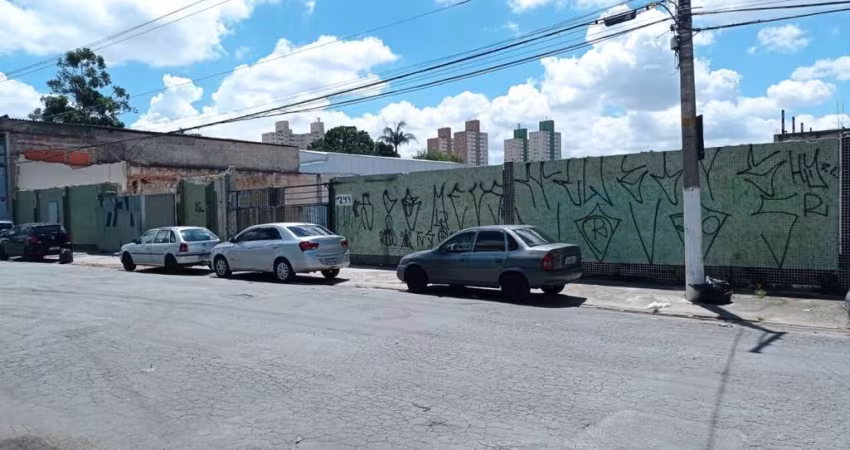 Terreno à venda na Rua Santa Olívia, --, Jardim Andaraí, São Paulo