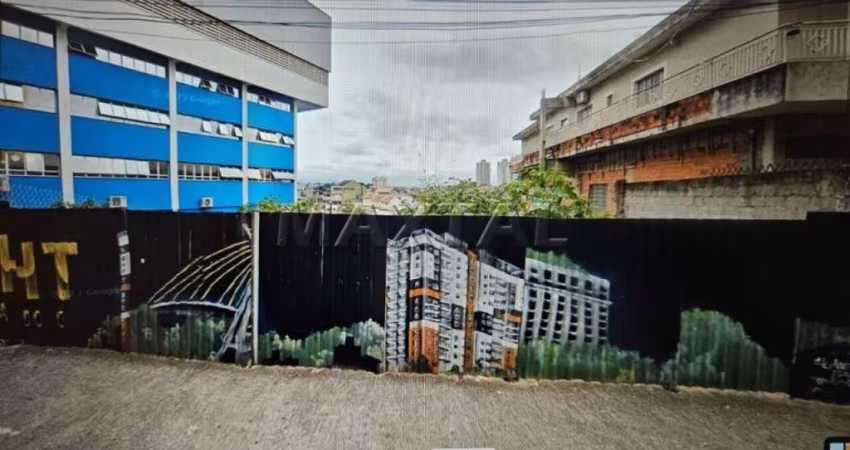 Terreno à venda na Avenida Deputado Emílio Carlos, --, Limão, São Paulo