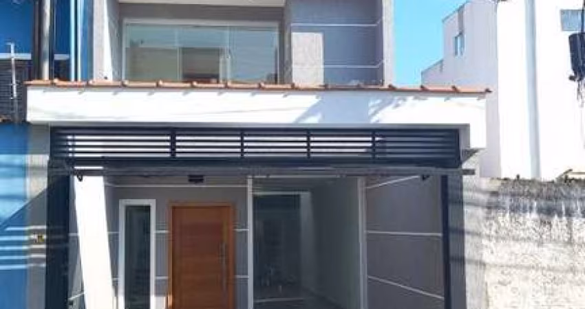 Casa com 3 quartos à venda na Rua Caracaxá, --, Vila Nivi, São Paulo