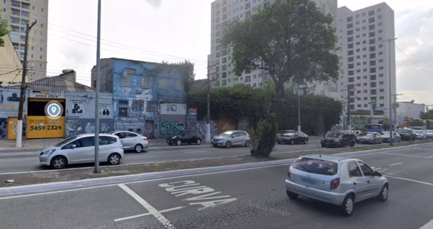 Terreno à venda na Via Anchieta, --, Vila Moinho Velho, São Paulo