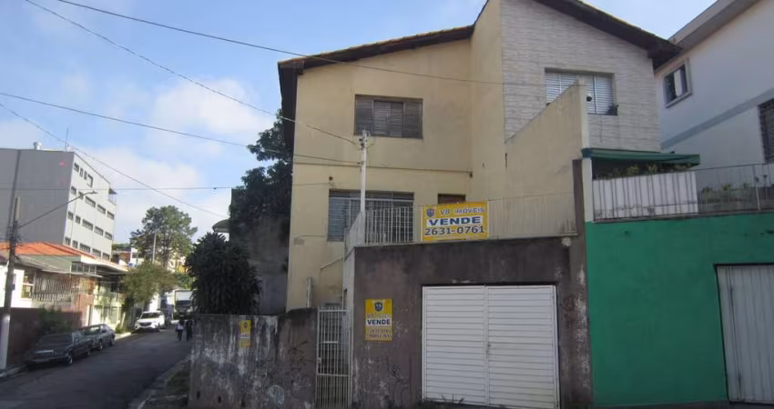 Casa com 2 quartos à venda na Rua Doutor Castro Ramos, --, Vila Nivi, São Paulo