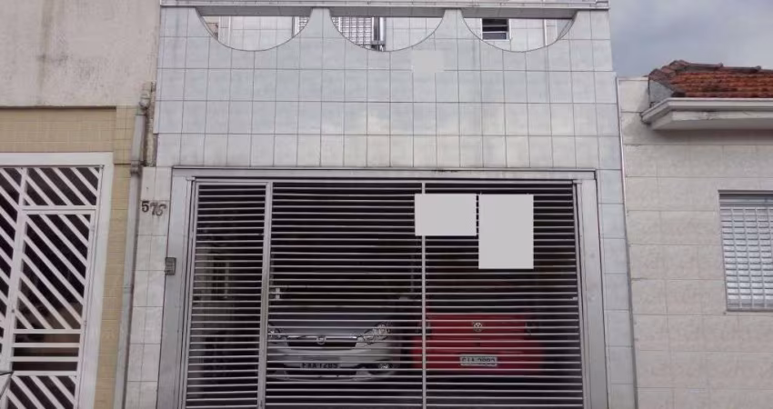 Casa com 3 quartos à venda na Rua Margarinos Torres, --, Vila Maria Baixa, São Paulo