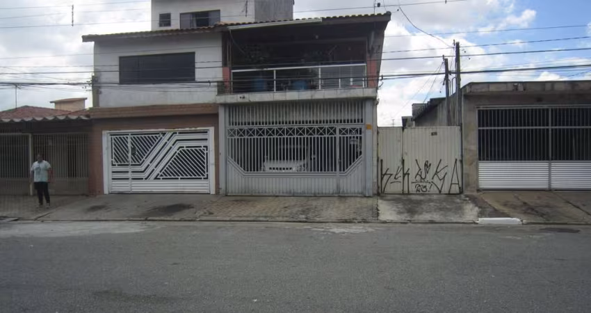 Casa com 3 quartos à venda na Rua Soldado José Rufino Costa, --, Parque Novo Mundo, São Paulo