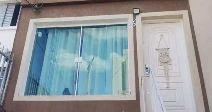 Casa em condomínio fechado com 3 quartos à venda na Rua Cássio de Almeida, --, Carandiru, São Paulo