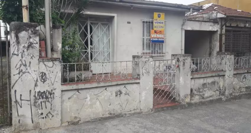 Terreno à venda na Avenida Alberto Byington, --, Vila Maria Alta, São Paulo