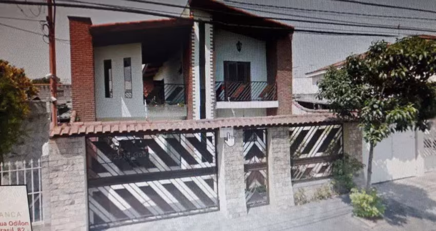 Casa com 3 quartos à venda na Rua Odilon de Paula Brasil, --, Jardim Guanca, São Paulo