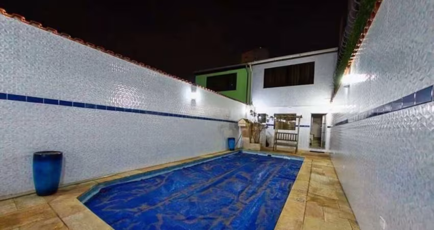 Casa com 3 quartos à venda na Rua Cônego Ladeira, --, Vila Mazzei, São Paulo
