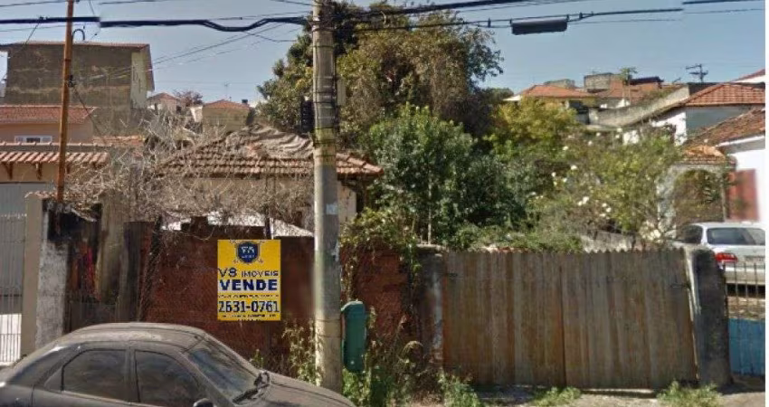 Terreno à venda na Rua Hiroshima, --, Vila Maria Alta, São Paulo