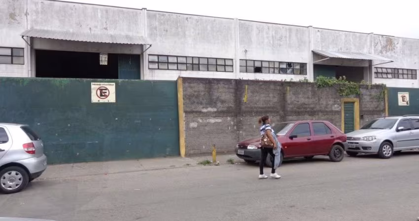 Barracão / Galpão / Depósito à venda na Rua Oscar Fernandes da Silva, --, Jardim Andaraí, São Paulo