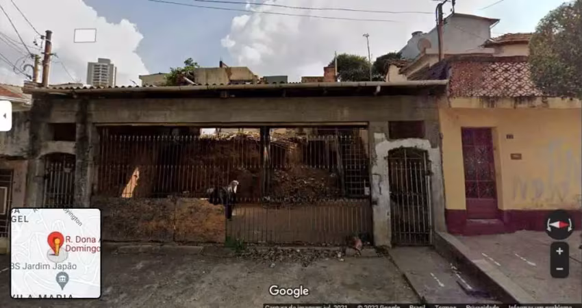 Terreno à venda na Rua Dona Albertina Domingos, --, Vila Maria Alta, São Paulo