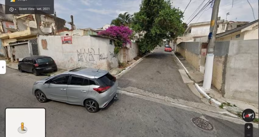 Terreno à venda na Rua Reverendo Israel Vieira Ferreira, --, Vila Medeiros, São Paulo