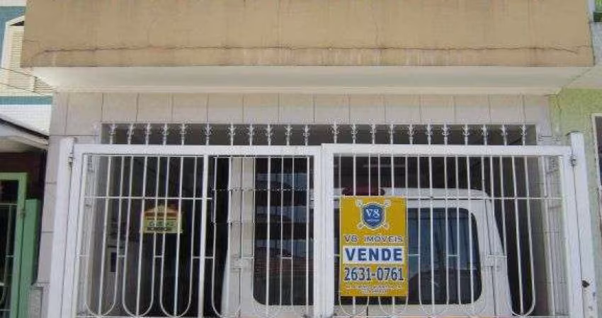 Casa com 3 quartos à venda na Rua Padre João Antonio, --, Vila Maria Baixa, São Paulo