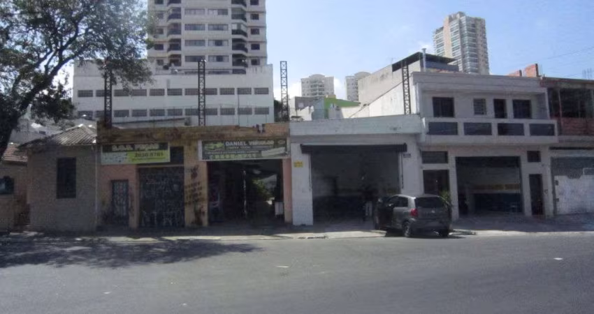 Sala comercial para alugar na Rua Antônio Sobreda, --, Vila Maria Alta, São Paulo