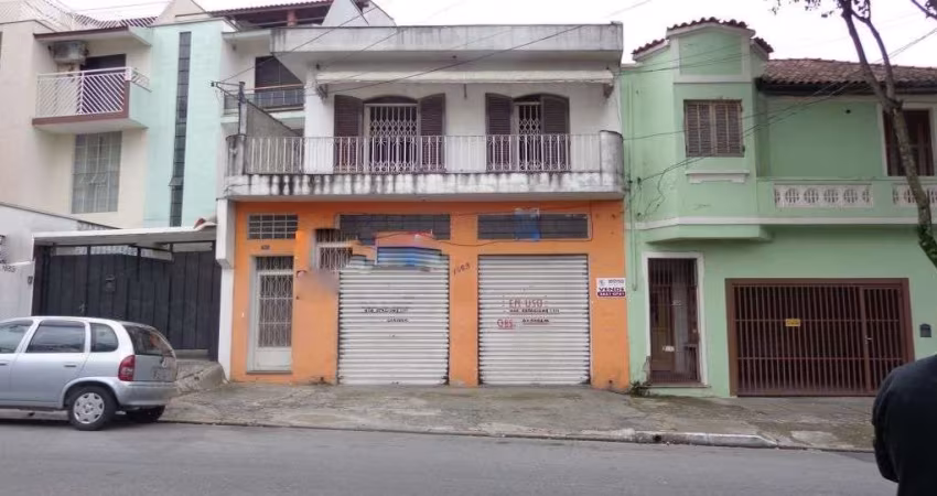 Casa com 2 quartos à venda na Rua do Imperador, --, Vila Paiva, São Paulo