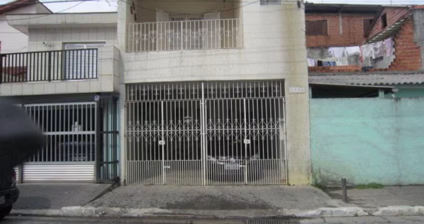 Casa com 3 quartos à venda na Rua Doutor Alexandre Ferreira, --, Vila Constança, São Paulo