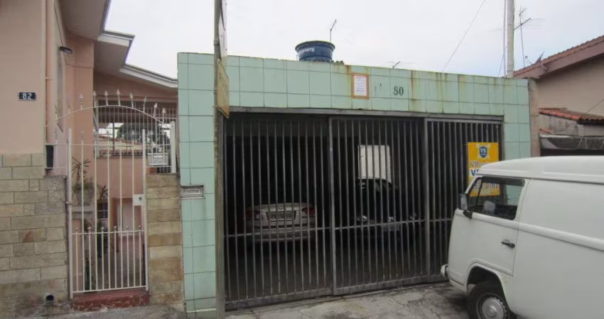 Casa com 2 quartos à venda na Rua Soldado João Rodrigues, --, Jardim Japão, São Paulo