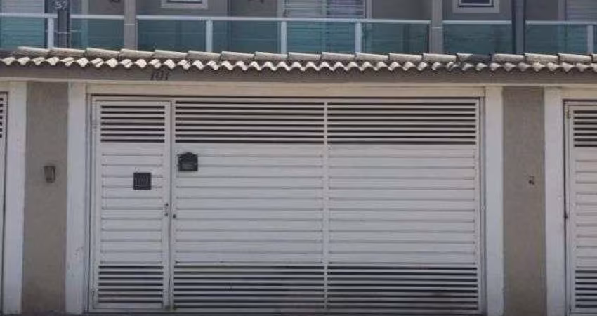 Casa com 3 quartos à venda na Rua Arumanzal, --, Vila Nova Carolina, São Paulo