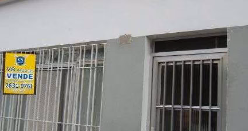 Casa com 2 quartos à venda na Rua Margarinos Torres, --, Vila Maria Baixa, São Paulo