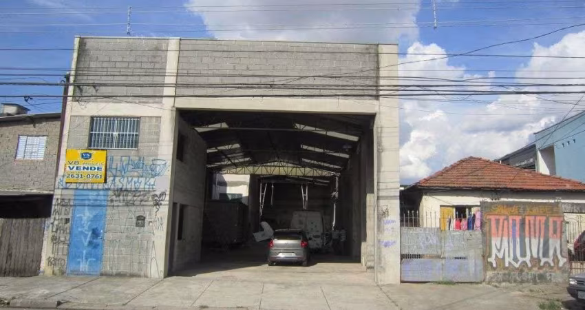 Barracão / Galpão / Depósito à venda na Rua Kobe, --, Jardim Japão, São Paulo