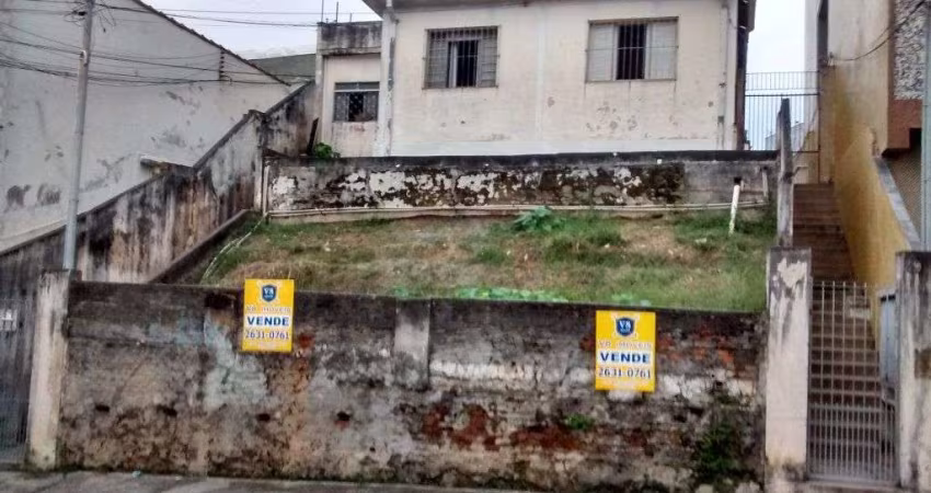 Terreno à venda na Rua Santa Veridiana, --, Vila Maria Alta, São Paulo