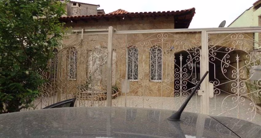 Casa com 2 quartos à venda na Rua Campos Belos, --, Vila Rosália, Guarulhos