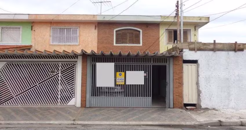 Casa com 4 quartos à venda na Rua Carlos dos Santos, --, Jardim Brasil (Zona Norte), São Paulo