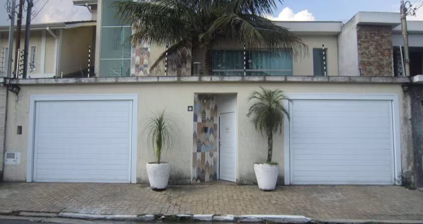 Casa com 3 quartos à venda na Rua Odilon de Paula Brasil, --, Jardim Guanca, São Paulo