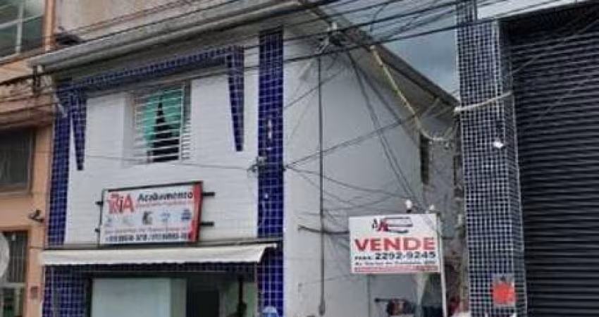 Terreno à venda na Rua Doutor Virgílio do Nascimento, --, Brás, São Paulo