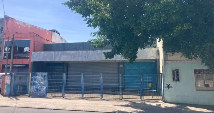 Barracão / Galpão / Depósito à venda na Rua Doutor Zuquim, --, Santana, São Paulo
