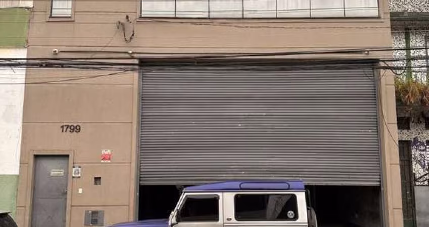 Barracão / Galpão / Depósito para alugar na Rua da Coroa, --, Vila Guilherme, São Paulo