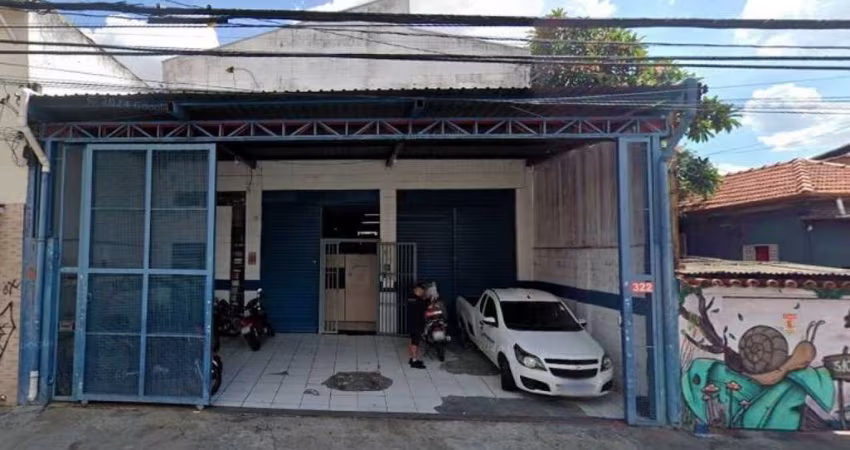 Barracão / Galpão / Depósito à venda na Rua Andaraí, --, Vila Maria Baixa, São Paulo