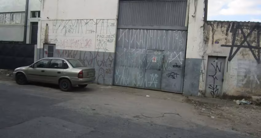 Barracão / Galpão / Depósito com 2 salas à venda na Rua Herói da Força Expedicionária Brasileira, --, Parque Novo Mundo, São Paulo