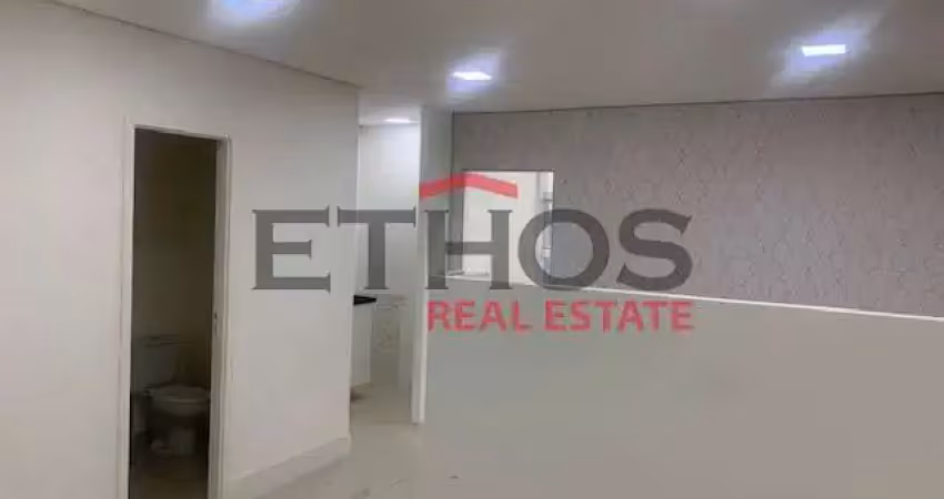 Excelente sala para locacao, com area util de 45,87 m2, pronta para ser ocupada,