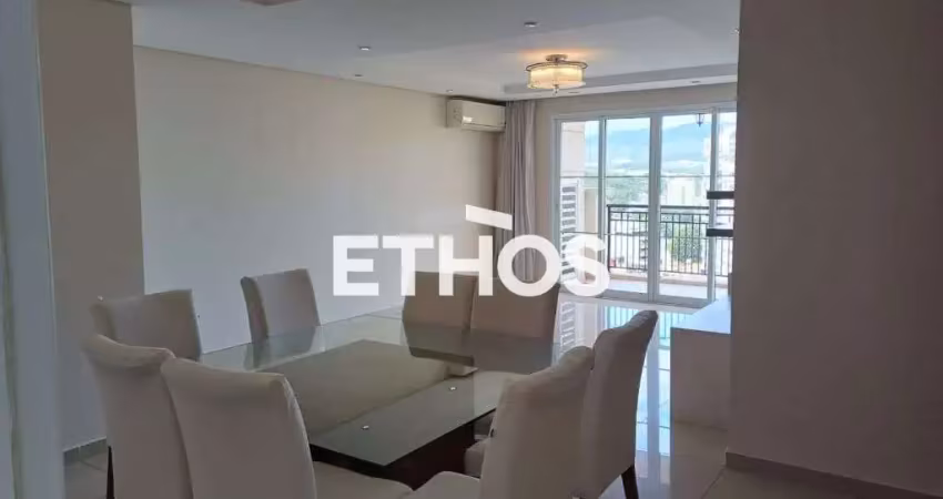 Apartamento com 03 dormitorios no campos elisios em jundiai - para alugar