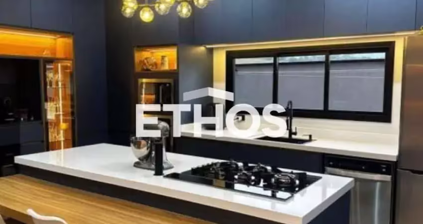Excelente casa alto padrao terrea no brisas jundiai r$ 2.850.000,00