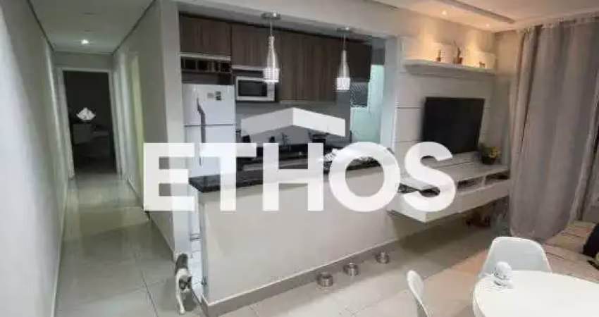 Excelente apartamento com 2 dormitorios no distrito industrial, jundiai