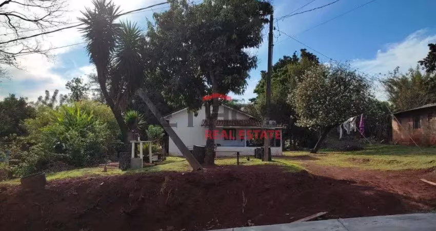 Chacara dentro de barbosa ferraz / pr. - 2.143,50 m2 - possui uma casa de alvenaria - r$200.000,00